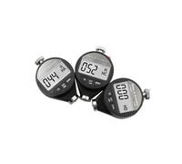 Durometro digitale Shore Misuratore di durezza 0-100 A/C/D for plastica Pelle Gomma Multi-resina(0-100HD)