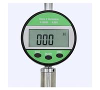 Durometro Digitale Shore Misuratore Di Durezza For La Misurazione Della Durezza Durometro Portatile LX-A Facile Da Installare(LX-C-Y)