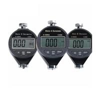 Durometro digitale Shore Sclerometro LX-A LX-C LX-D Misuratore di durezza della gomma 100HA 100HC 100HD opzione(WHITE)