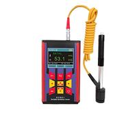 Durometro, Durezza Tester Metal Shell Shell Color Screen Dual DI-SPLY TRATTAMENTO PORTATILE TRATTAMENTO TRATTAMENTO CUCINAZIONE FORGIARE Durezza