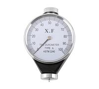 Durometro, Durometro A/O/D 0-100 ha Misuratore del tester di durezza del pneumatico di gomma for la gomma in pelle di plastica multi-resina(A Type)