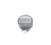 Durometro, Durometro digitale con LCD 0-100HA, durezza Shore A/C/D, strumenti di prova for pneumatici, plastica e gomma (senza batteria) per acciaio, ferro, bronzo, rame(A)