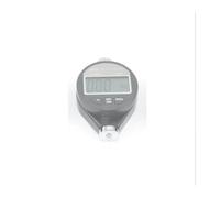 Durometro, Durometro digitale con LCD 0-100HA, durezza Shore A/C/D, strumenti di prova for pneumatici, plastica e gomma (senza batteria) per acciaio, ferro, bronzo, rame(C)