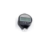 Durometro, Durometro digitale con LCD 0-100HA, durezza Shore A/C/D, strumenti di prova for pneumatici, plastica e gomma (senza batteria) per acciaio, ferro, bronzo, rame(D)