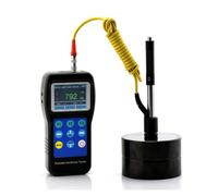 Durometro, Durometro digitale portatile NDT230 Test a qualsiasi angolo Misuratore di durezza Scala di durezza HL, HB, HRB, HRC, HRA, HV, HS