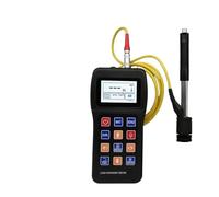 Durometro Durometro digitale portatile professionale Leeb for metalli, acciaio inossidabile, rame, alluminio, HL, HB, HRB, HRC, HRA