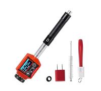 Durometro, Durometro Leeb Portatile A Penna, Tester Di Durezza Digitale For Metalli In Acciaio Inossidabile, Gamma HRC, HRB, HL, HB, HV, HS.,Più flessibile