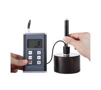 Durometro, Durometro Leeb portatile ad alta precisione for metalli, acciaio, rame e lega di alluminio