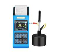 Durometro, Durometro Leeb portatile digitale JH300 for misuratore di durezza leghe acciaio e metallo HRC HL HB HV HS HRB di Precisione