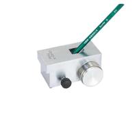 Durometro, Durometro Portatile A Matita, Tipo Monouso, Durometro A Graffio, Tipo Carrello, Accessorio Di Misurazione For Tester Di Durezza Professionali(750g)