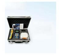 Durometro, Durometro portatile Leeb for test di durezza HL、HB、HRB、HRC、HRA、HV、HS for blocchi di durezza standard in acciaio e metallo