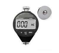 Durometro, Durometro Shore elettronico digitale tipo sclerometro for pneumatici, plastica e gomma, misuratore di durezza, strumenti di paragrafo(A)