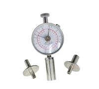 Durometro for frutta portatile for ad alta precisione Sclerometro in acciaio,Precisione affidabile(GY-1)