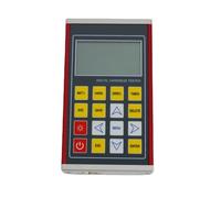 Durometro for metalli KH200 Misuratore di durezza digitale for acciaio, ferro, bronzo, rame 10 materiali HL, HB, HRB, HRC, HRA, HV, HS Misurazione accurata