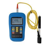 Durometro JHT170. Tester di durezza portatile LEEB in metallo digitale HL HRC. I test possono misurare HV HS HRA HRB Strumento prova