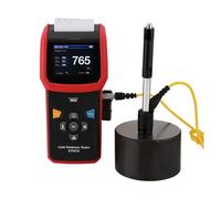 Durometro Leeb 640×480 Pixel Durometro portatile in acciaio Vickers ad alta precisione for metalli Digitale