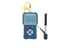 Durometro Leeb ad alta precisione, kit for test di durezza dei metalli, durometro digitale portatile a 360°, HLD HB, dispositivo impatto tipo D