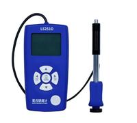 Durometro Leeb digitale professionale portatile for metallo Acciaio HLD LS251D