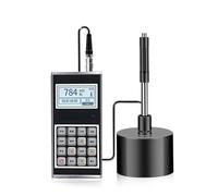 Durometro Leeb Durometro digitale portatile Leeb for metalli, acciaio inossidabile, rame, alluminio, HS, HL, HB, HRA, HRB, HRC, HV