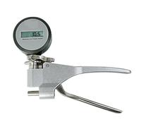 Durometro Leeb Durometro digitale, tipo morsetto ad alta precisione, lega di alluminio, acciaio inossidabile, rame, tester di durezza