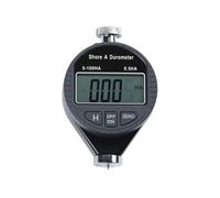 Durometro Leeb Durometro Shore digitale 0-100H Tipo A/D/C Sclerometro Pneumatico Plastica Gomma Schiuma Vetro Durezza Tester Meter Strumenti di paragrafo 0-2.5(D)