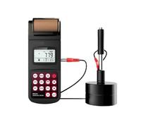 Durometro Leeb Leeb Durometro portatile ad alta precisione Durometro digitale multifunzionale
