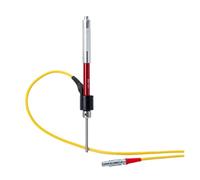 Durometro Leeb portatile Sonda metallica Tipo C D+15 DL G Test Misurazione Strumenti di misura fisica analisi(DL Type Senor)