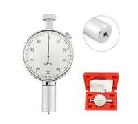 Durometro, Lx-a/c/d Durezza Tester Dial Indicator Tavolo Tavolo Pneumatico Plastica Gomma Test Tools Puntatore Lettura Durezza Durezza Puntatore 0-10 0ha. Componi modelli(LX-A)