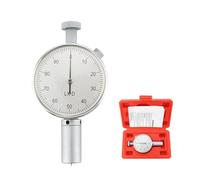 durometro, Lx-a/c/d Durezza Tester Dial Indicator Tavolo Tavolo Pneumatico Plastica Gomma Test Tools Puntatore Lettura Durezza Durezza Puntatore 0-10 0ha. Componi modelli(LX-D)