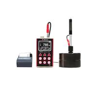 Durometro, MH660 Durometro Portatile Leeb Con Campo Di Misura 170~960HLD E Stampante Termica Bluetooth Opzionale(With printer)