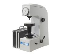 Durometro misuratore da banco rockwell Fervi d007/a