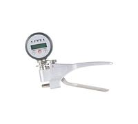 Durometro, Misuratore di durezza digitale portatile Webster for metalli in lega alluminio