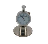 Durometro, Misuratore di durezza for spugna morbida con quadrante, durometro for schiuma, sclerometro con da 0 a 100 gradi for schiuma morbida ecc. per acciaio, ferro, bronzo, rame