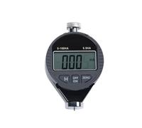 Durometro, Opzione misuratore di durezza della gomma con sclerometro digitale durometro(C)