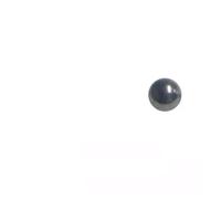 Durometro, Parti di accessori for tester di durezza del metallo con sonda for dispositivo di impatto, filo a tre fori, testa del corpo di impatto for misuratori di metalli durometro(D -Type Ball Head)
