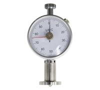 Durometro Portatile Del Tester Di Durezza Shore ACD For Gomma Sintetica Morbida, Pelle Di Poliestere, Lastra Di Stampa, Fibra Di Plastica(LX-C-2)