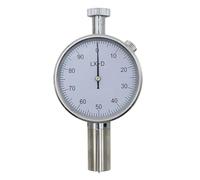 Durometro Portatile Del Tester Di Durezza Shore ACD For Gomma Sintetica Morbida, Pelle Di Poliestere, Lastra Di Stampa, Fibra Di Plastica(LX-D-1)