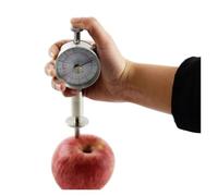Durometro portatile for frutta con puntatore GY-3GY-2GY-1Sclerometro for fruttaDurometro for for meleBananePereUvaArancePenetrometro(GY-1)