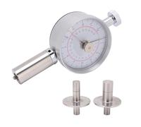 Durometro portatile for frutta con puntatore, sclerometro for, durometro for arance, penetrometro Per Test di Precisione