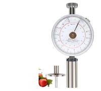 Durometro portatile for frutta GY-1 GY-2 GY-3 Penetrometro for Sclerometro for Strumento di prova durezza for mele, pere e uva(GY-3(hard))