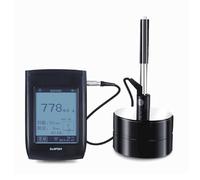 Durometro portatile for l'identificazione del tipo di dispositivo di impatto automatico Durometro 0~999HLD