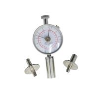 Durometro portatile for tester di durezza della frutta Durometro portatile for tester di durezza della frutta ad alta precisione Sclerometro in acciaio(GY-2)