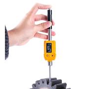 Durometro portatile in lega di acciaio dolce for pignoni Durometro digitale for metalli Leeb