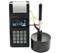 Durometro Portatile Leeb Con Stampante For Materiali In Acciaio Tester SL-160 Ampio Intervallo Di Misurazione