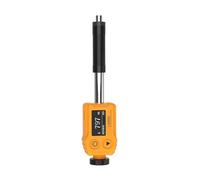 Durometro portatile Leeb, rilevatore di metalli professionale, tipo penna, tester di durezza for piastre in acciaio, durometro for piccole masse LS252C Campo di misura ampio e ad alta precisione