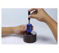 Durometro Portatile LS252D Strumento Di Misura Digitale Della Durezza Dei Metalli Durometro For Materiali In Acciaio For Stampi,Prestazioni stabili
