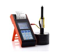 Durometro portatile NDT290+ con funzione di stampa Schermo a colori del misuratore di durezza digitale