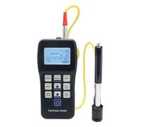 Durometro Portatile SL-140 Leeb For Misuratore Di Durezza Digitale Con Display LCD In Metallo E Acciaio Ampio Intervallo Di Misurazione