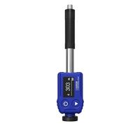 Durometro Professionale Durometro LS252D D Dispositivo Di Impatto Tipo Penna Converti In HRA/HRB/HRC Buona Ripetibilità Facile Da Installare