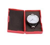 Durometro Shore 0-100 HA Durometro for gomma, plastica e pelle - Misuratore di prova for pneumatici Ampia gamma di misurazione(D Type)